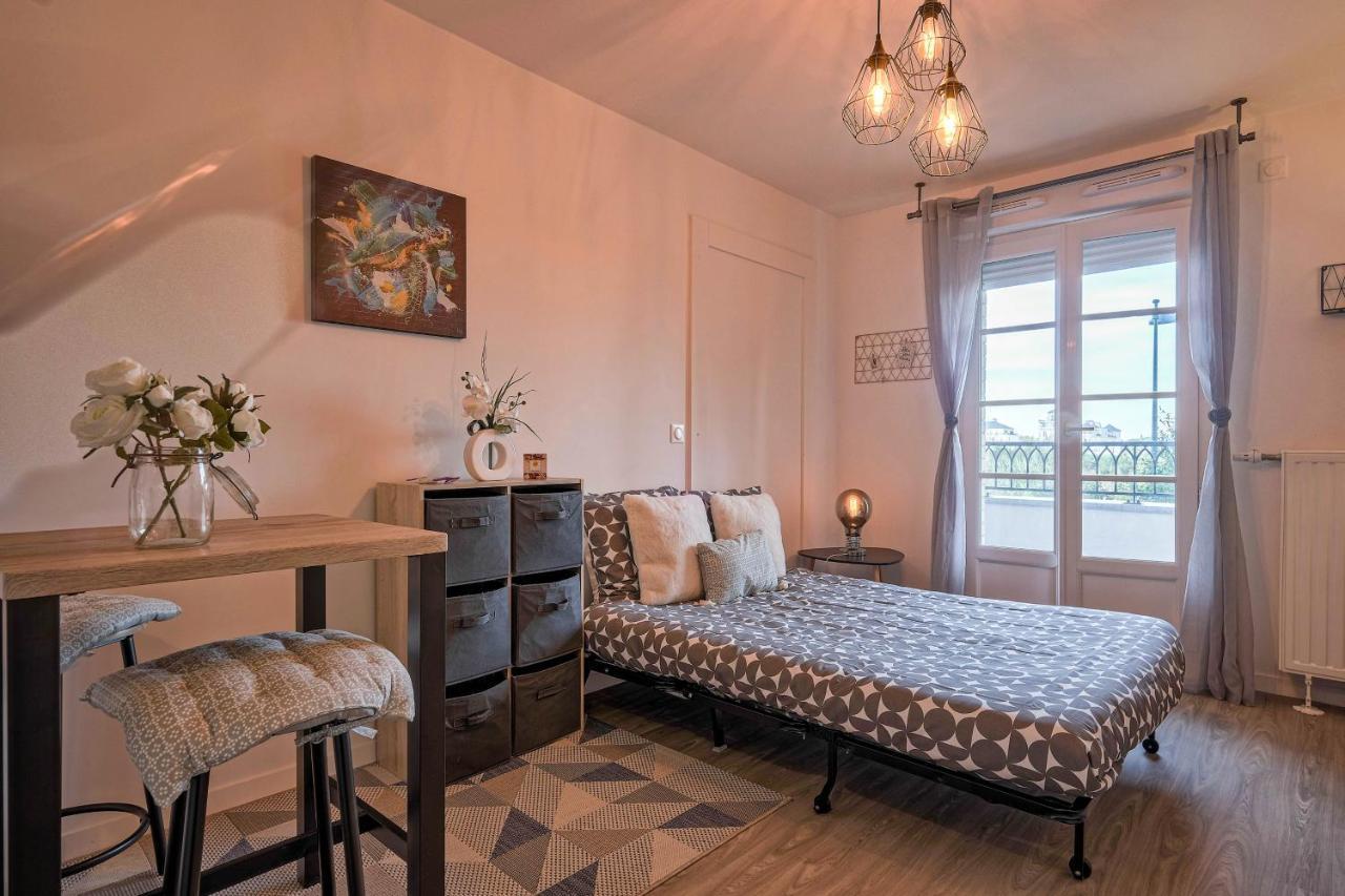 Azur - Studio Next To Disneyland Paris Serris Exterior photo